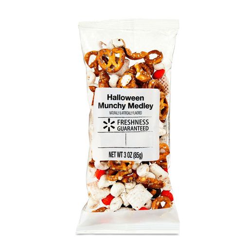Freshness Guaranteed Halloween Munchy Medley