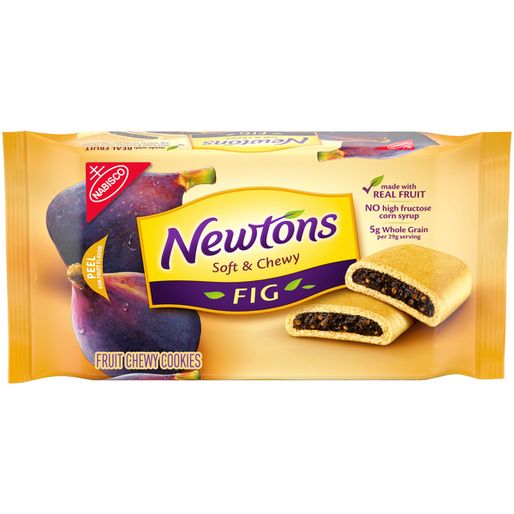 NEWTONS Soft & Fruit Chewy Fig Cookies (Fig Bars)