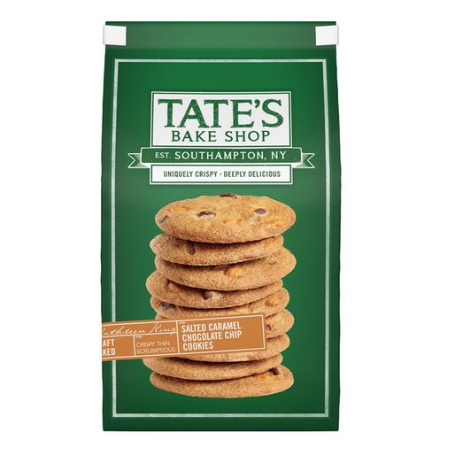 TATE'S Salted Caramel Chocolate Chip Cookies
