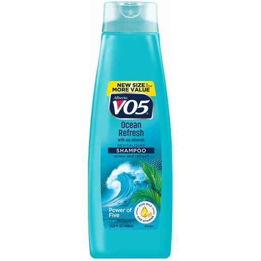 Alberto VO5 Revitalizing Shampoo Ocean Refresh