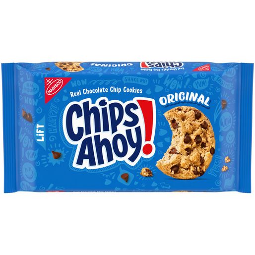 Chips Ahoy! Original Chocolate Chip Cookies