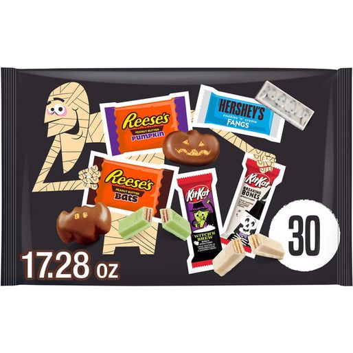 Hershey's Snack Size Candy Assortment