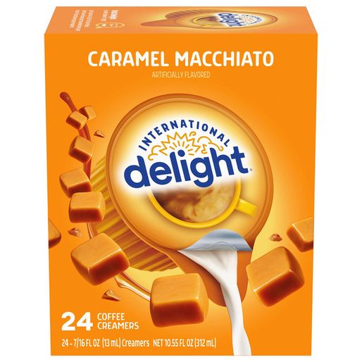 International Delight Caramel Macchiato Coffee Creamer