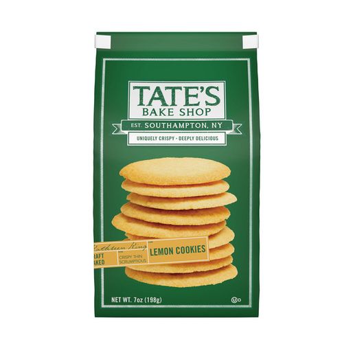 TATE'S Lemon Cookies