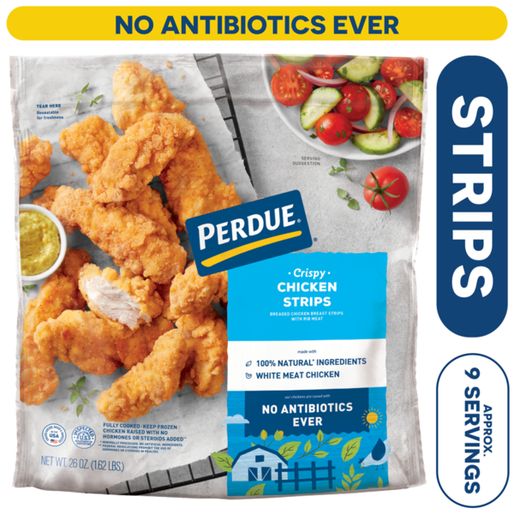 Perdue Chicken Strips, Crispy