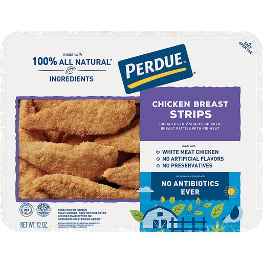 Perdue Chicken Breast Strips 2 PK