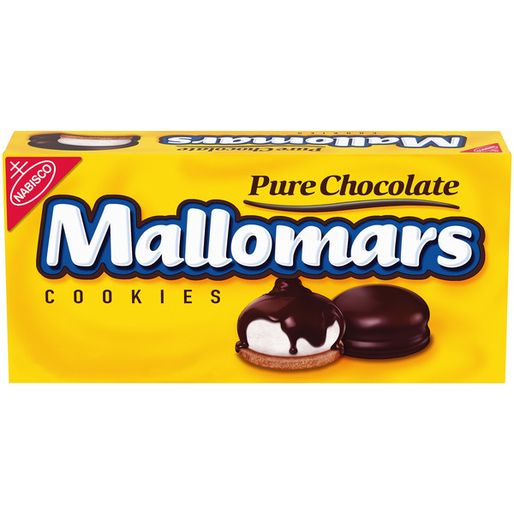 MALLOMARS Pure Chocolate Cookies