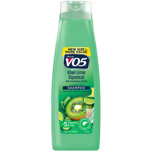 Alberto VO5 Clarifying Shampoo Kiwi Lime Squeeze