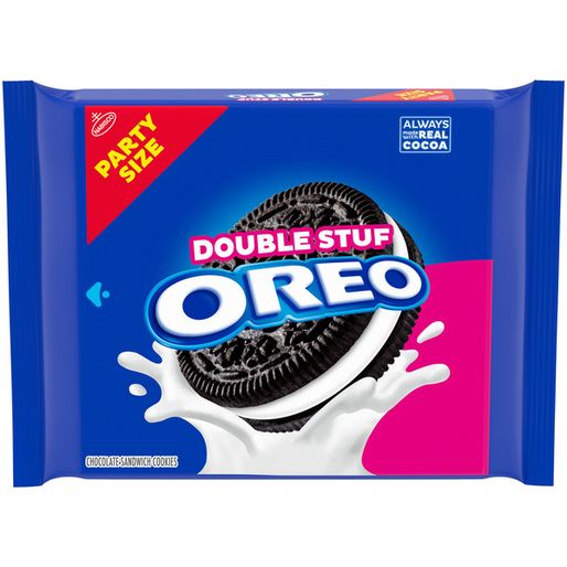 Double Stuff Oreo's