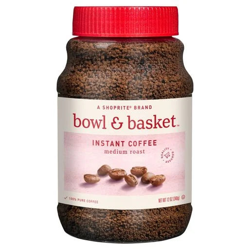 Medium Roast Instant Coffee.