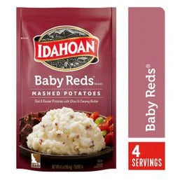 Idahoan® Baby Reds Brand Baby Reds Mashed Potatoes