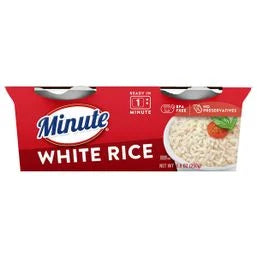 Minute Rice White Rice