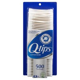 Q-tips Cotton Swabs